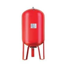 Değiştirilebilir Membranlı Genleşme Tankı