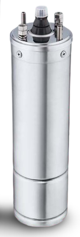 ALARKO 4'' Diamond 1 HP (0,75 kW) Monofaze Tek Motor