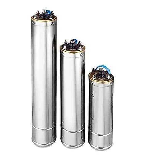 ALARKO 4'' Diamond 2 HP (1,5 kW)  Trifaze Tek Motor