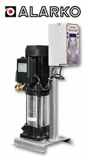 ALARKO PL 4-8 1 Tri Tek Pompalı Panolu Paket Hidrofor 3 HP