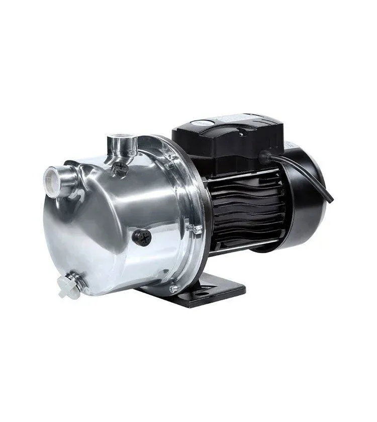 İMPO STP 50 JET Paslanmaz Pompa 1  HP