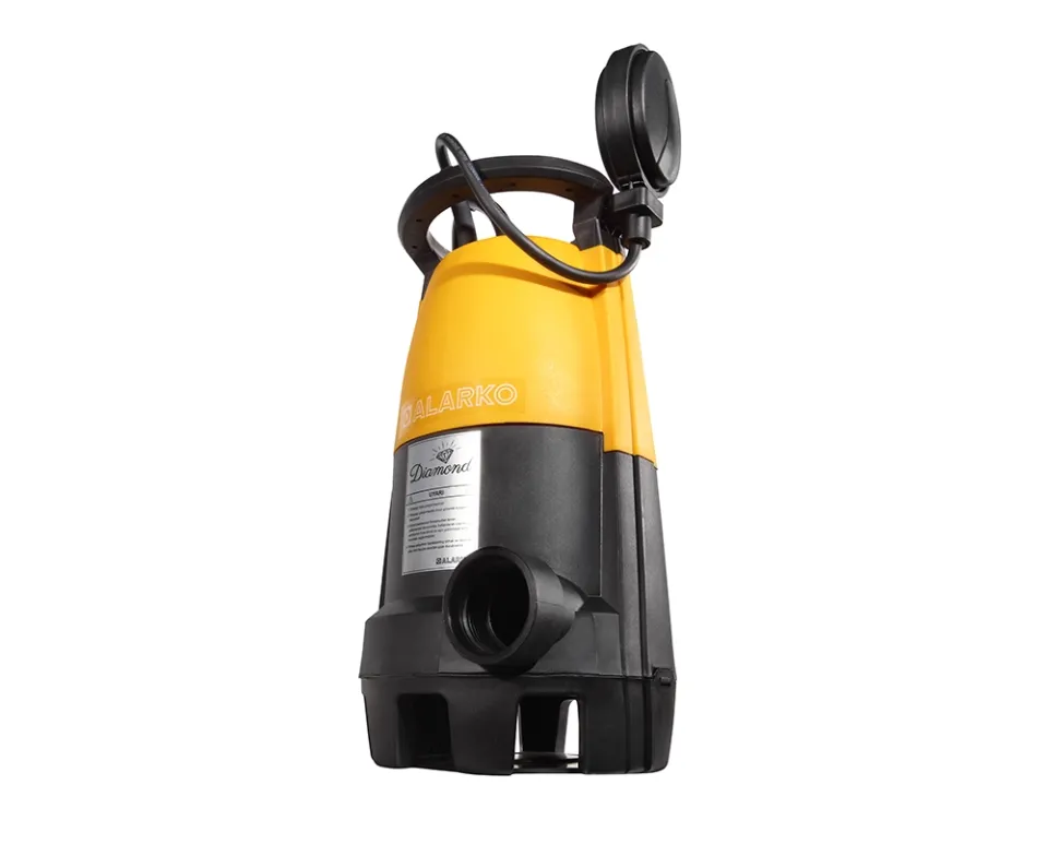 ALARKO MC 750 E Plastik Drenaj Pompası