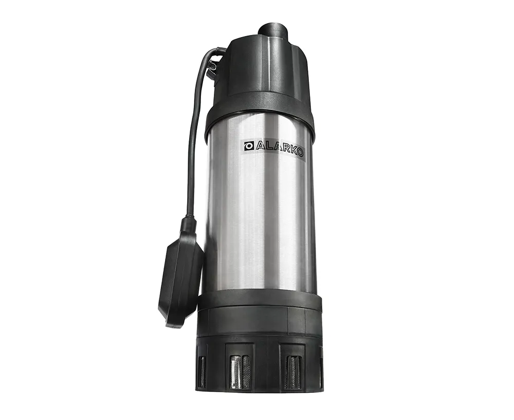 ALARKO EC-TDS 1000 INOX Keson Kuyu Pompası