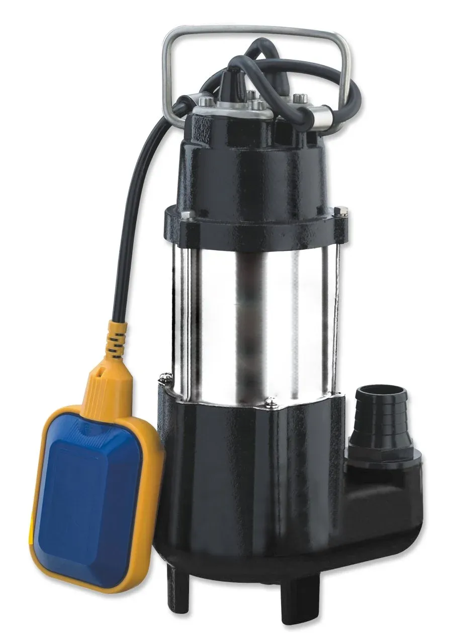 İMPO V250F Kirli Su Drenaj Pompası 0,34  HP
