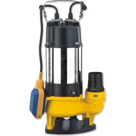 İMPO V750F Kirli Su Drenaj Pompası 1  HP
