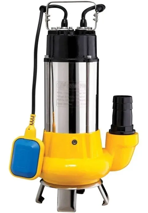 İMPO V1100F Kirli Su Drenaj Pompası 1,5  HP