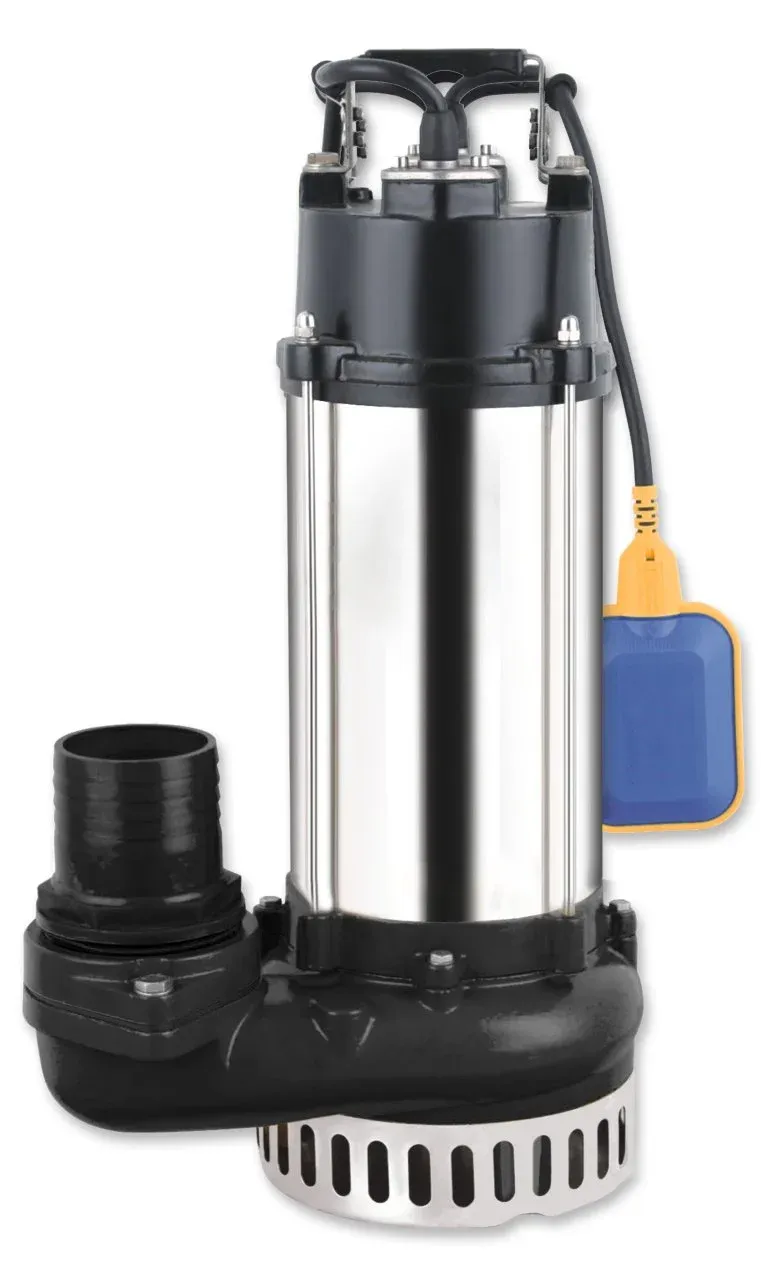 İMPO V2200F Kirli Su Drenaj Pompası 3  HP Monofaze