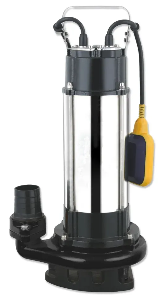 İMPO V2200 Kirli Su Drenaj Pompası 3  HP Trifaze