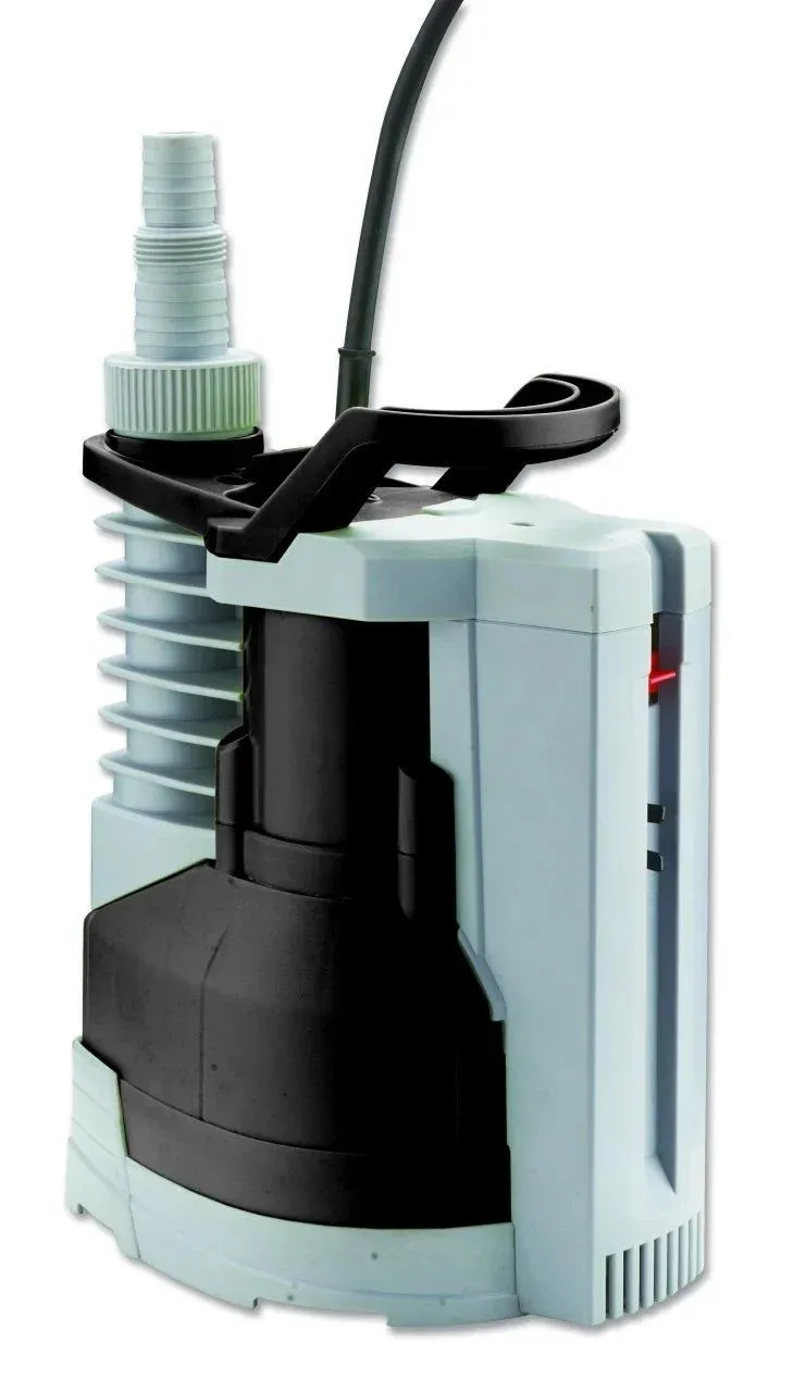 İMPO Q400122 Temiz Su Plastik Drenaj Pompası 400 Watt