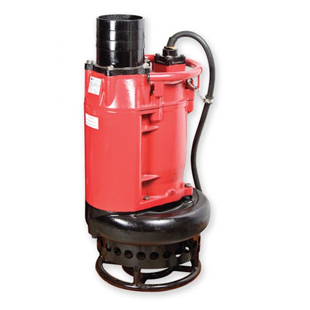 İMPO KBZ 6-11 Çamur Pompası 15  HP Trifaze 2.900 d/d 6'' Çıkış