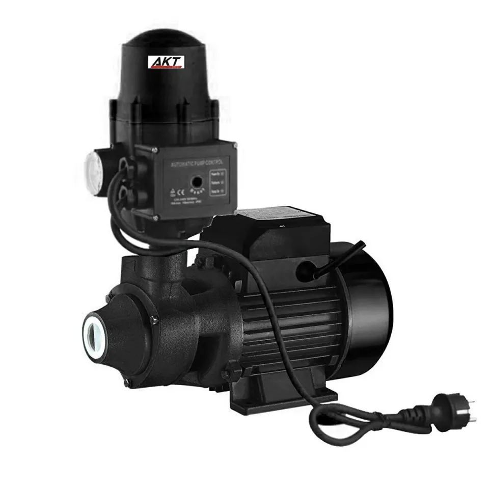 İMPO QB 60 Hidromatlı Hidrofor 2 Kat 3 Daire 0,5  HP Monofaze