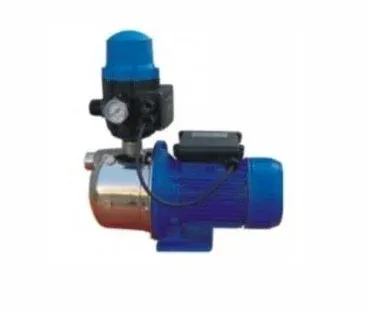 İMPO STP50 Hidromatlı Hidrofor 4 Kat 5 Daire 1  HP Monofaze