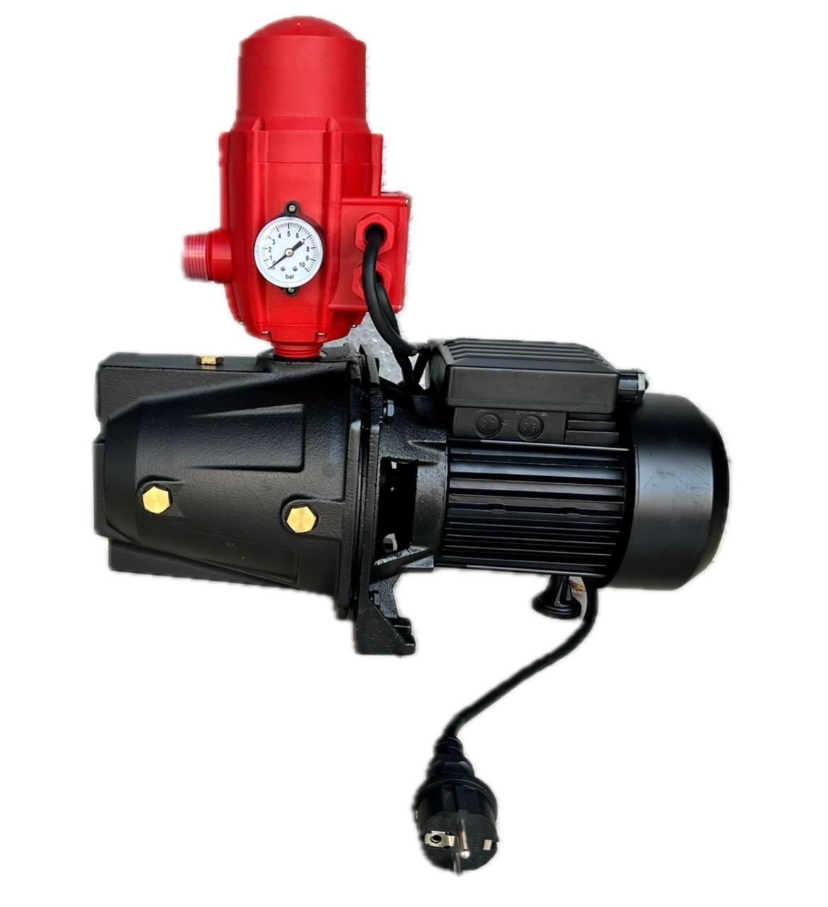 İMPO M80 Hidromatlı Hidrofor 4 Kat 5 Daire 1  HP Monofaze