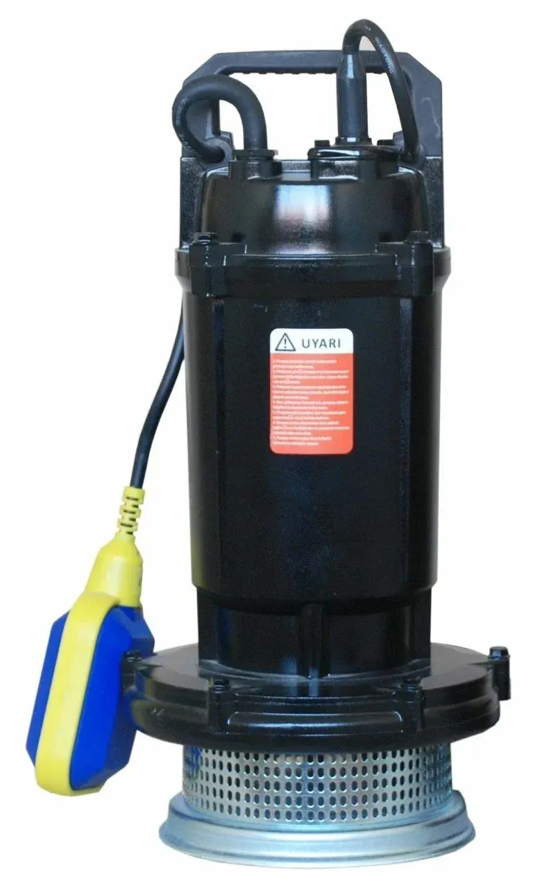 İMPO QDX 1,5-17-037 Keson Kuyu Pompası 0,5  HP Monofaze