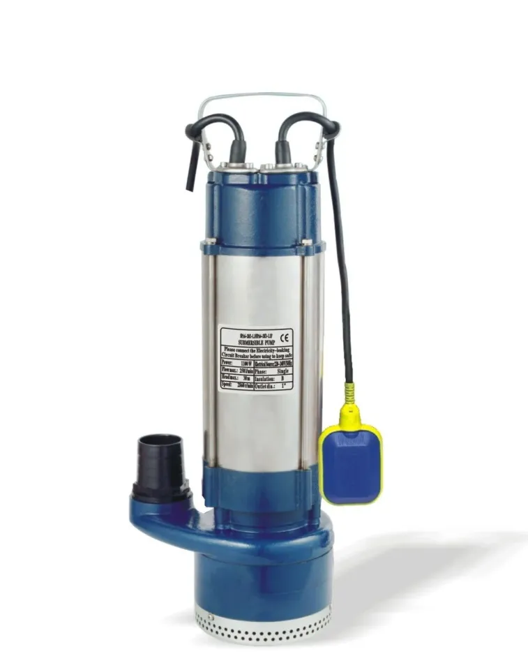 İMPO SPA 6-28/2-1.1A Keson Kuyu Pompası 1,5  HP Monofaze