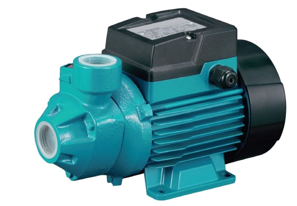 KAYSU Hqbm 80 1Hp Preferikal Sürtme Fanlı Pompa