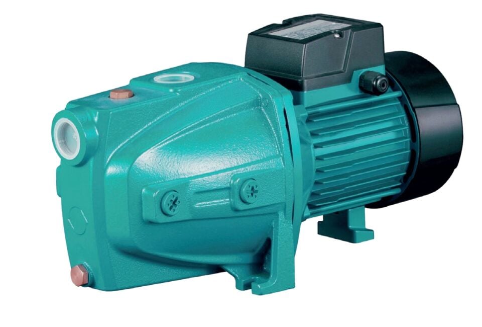 KAYSU Hkjm 1 Hp Paslanmaz Fanlı Jet Pompa