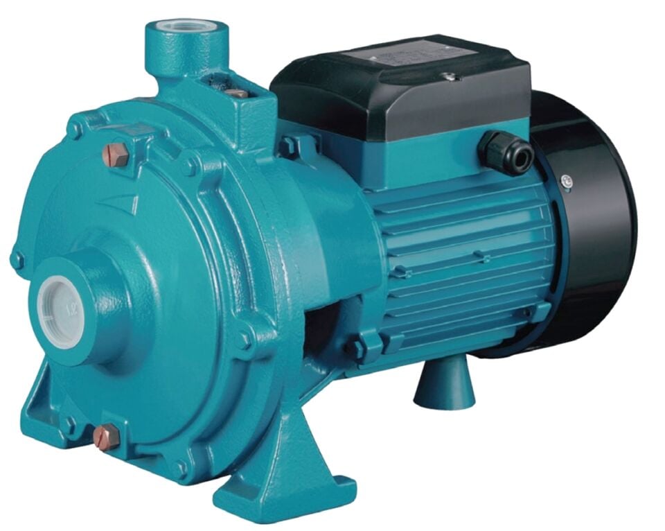 KAYSU 2Hcp-160 Çift Fanlı Pompa
