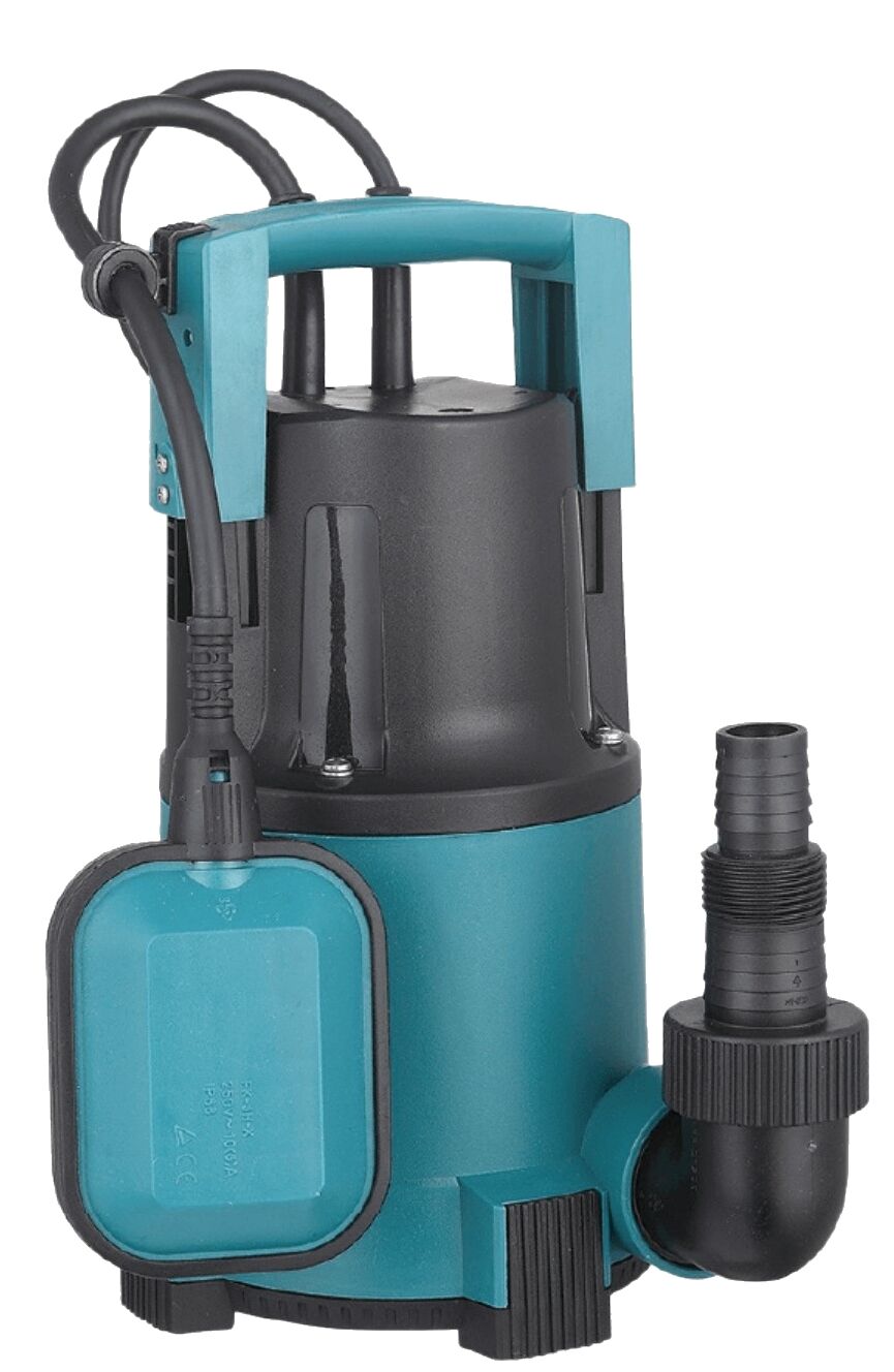 KAYSU Sp 400-A 0,50 Hp Plastik Gövdeli Temiz Su Dalgıç Pompası