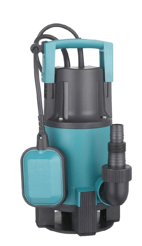 KAYSU Sp 750-A 1 Hp Plastik Gövdeli Kirli Su Dalgıç Pompası