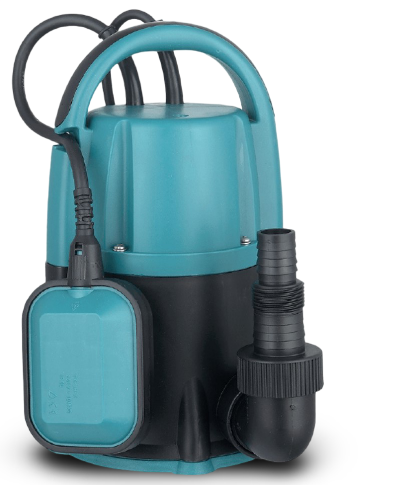 KAYSU Sp 400-B 0,50 Hp Plastik Gövdeli Temiz Su Dalgıç Pompası