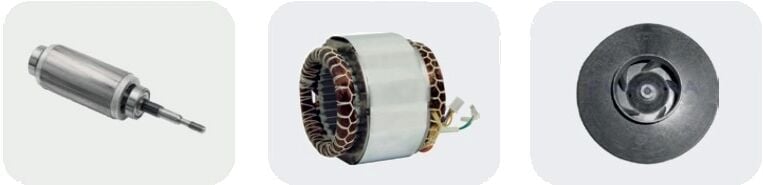 KAYSU Q1000-B142-INOX Temiz Su-Kirli Su Dalgıç Pompa
