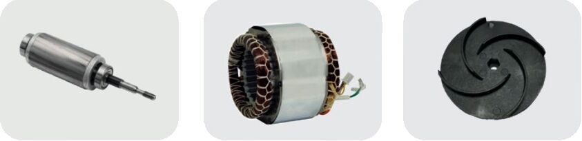 KAYSU Q13000-B101-INOX Gövdeli Yüksek Tonajlı Kirli Su Pompa