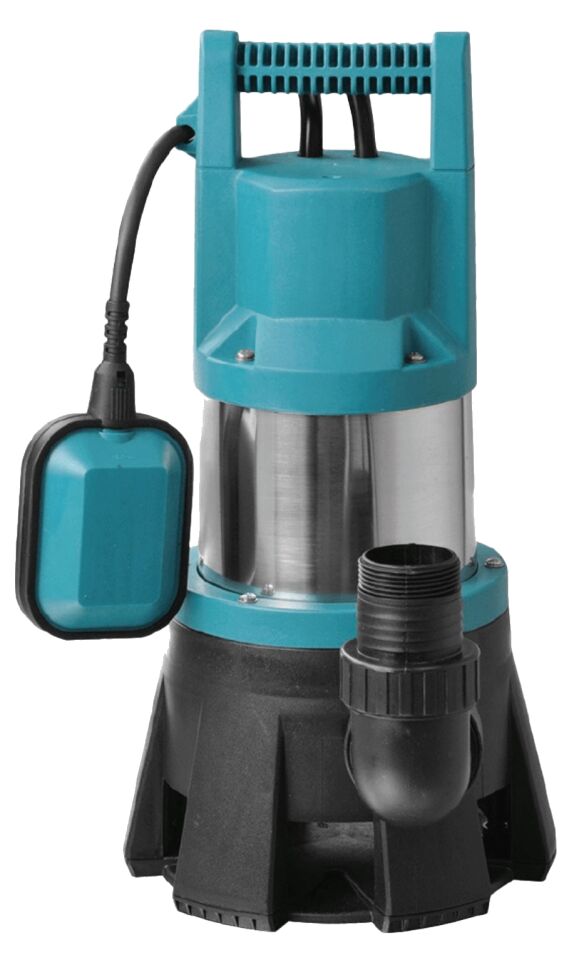 KAYSU Q13000-B101-INOX Gövdeli Yüksek Tonajlı Kirli Su Pompa