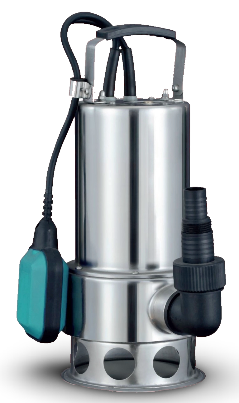 KAYSU Qds-750Cw Paslanmaz Gövdeli Dalgıç Su Pompası