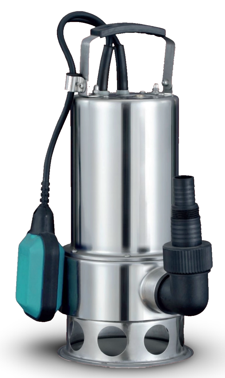 KAYSU Qds-750Cw Paslanmaz Gövdeli Dalgıç Su Pompası