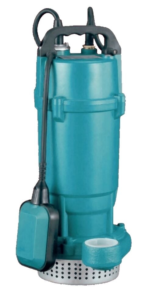 KAYSU Qdx 1 Hp Alüminyum Gövdeli Yüksek İrtifalı Keson Kuyu Pompası