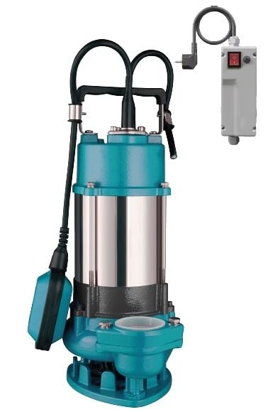 KAYSU Wqd 750-B Kirli Su Pompası