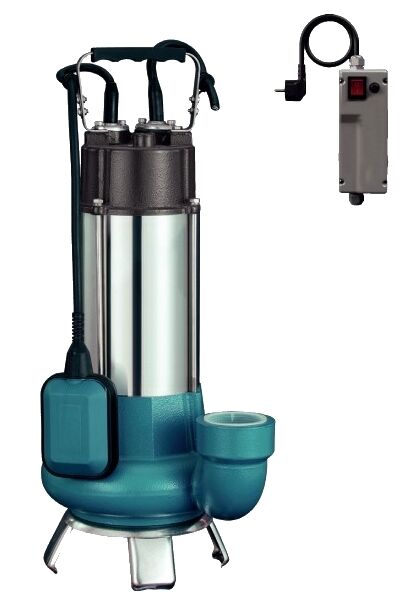 KAYSU H1100-F-B Kirli Su Pompası