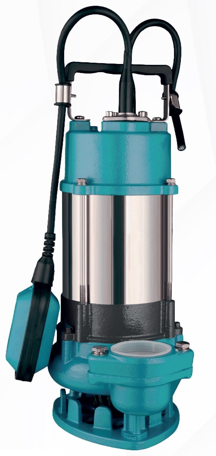 KAYSU Wqd 1100-D  Kirli Su Pompası