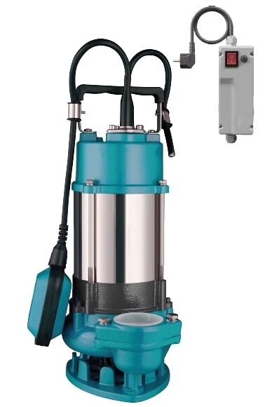 KAYSU Wqd 1100-D  Kirli Su Pompası