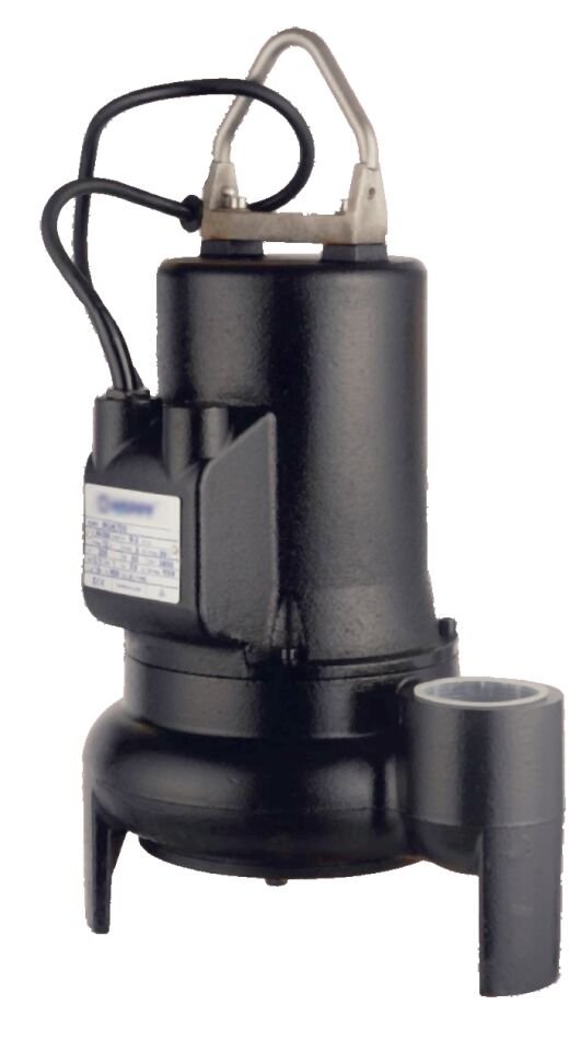 KAYSU Wqh 1500 Döküm Gövdeli Kirli Su Pompası