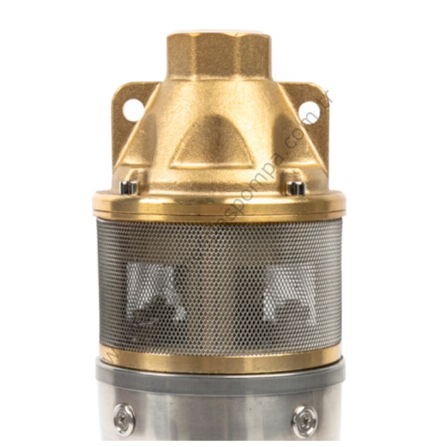 KAYSU 4 SKM 100 Sürtme Fanlı Preferikal Dalgıç Pompa