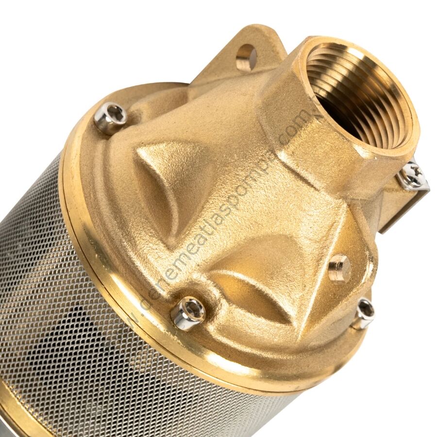 KAYSU 4 SKM 100 Sürtme Fanlı Preferikal Dalgıç Pompa