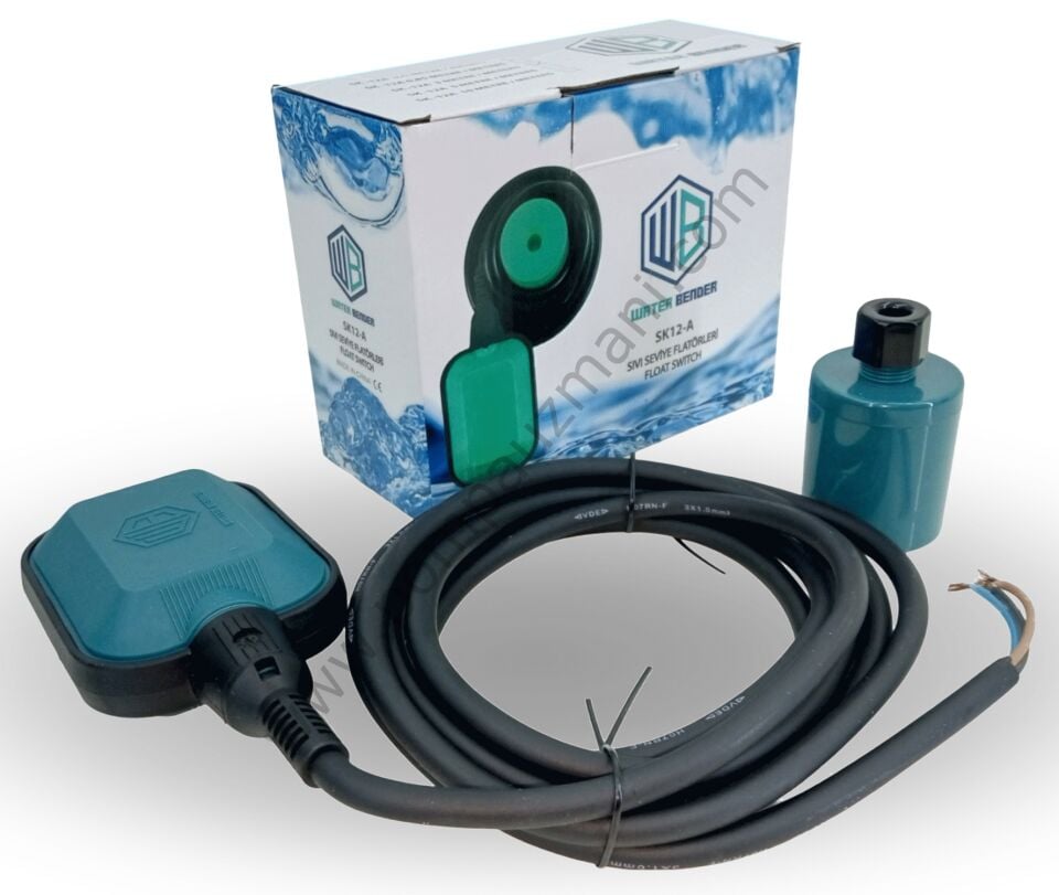 KAYSU Water Bender 5 M Flatör