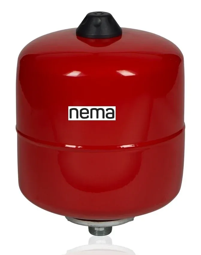 NEMA 5 Lt Silindirik Genleşme Tankı