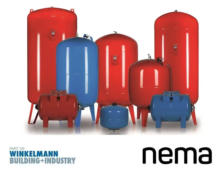 NEMA 24 Lt İtalyan Tipi Genleşme Tankı
