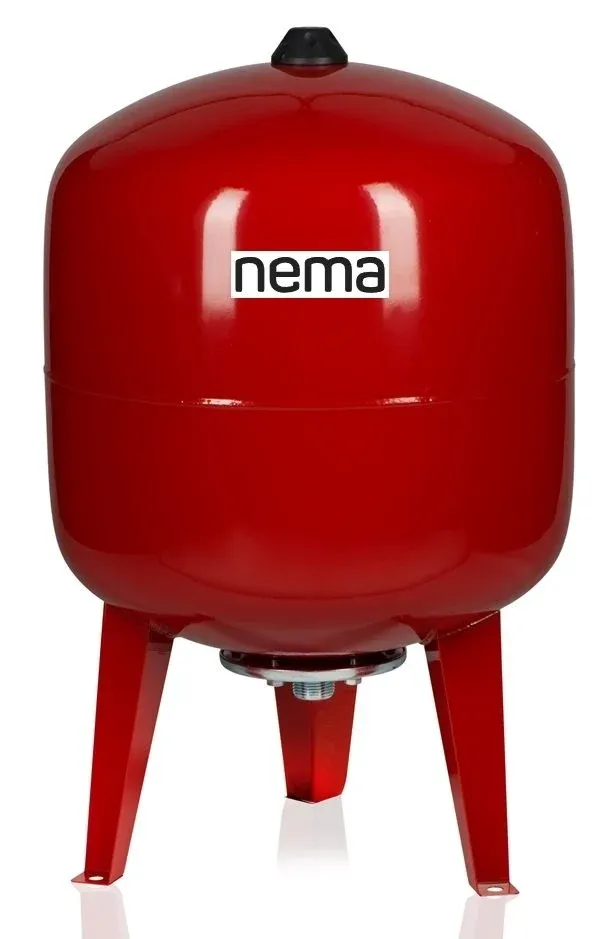 NEMA  60 Lt  Dik Genleşme Tankı