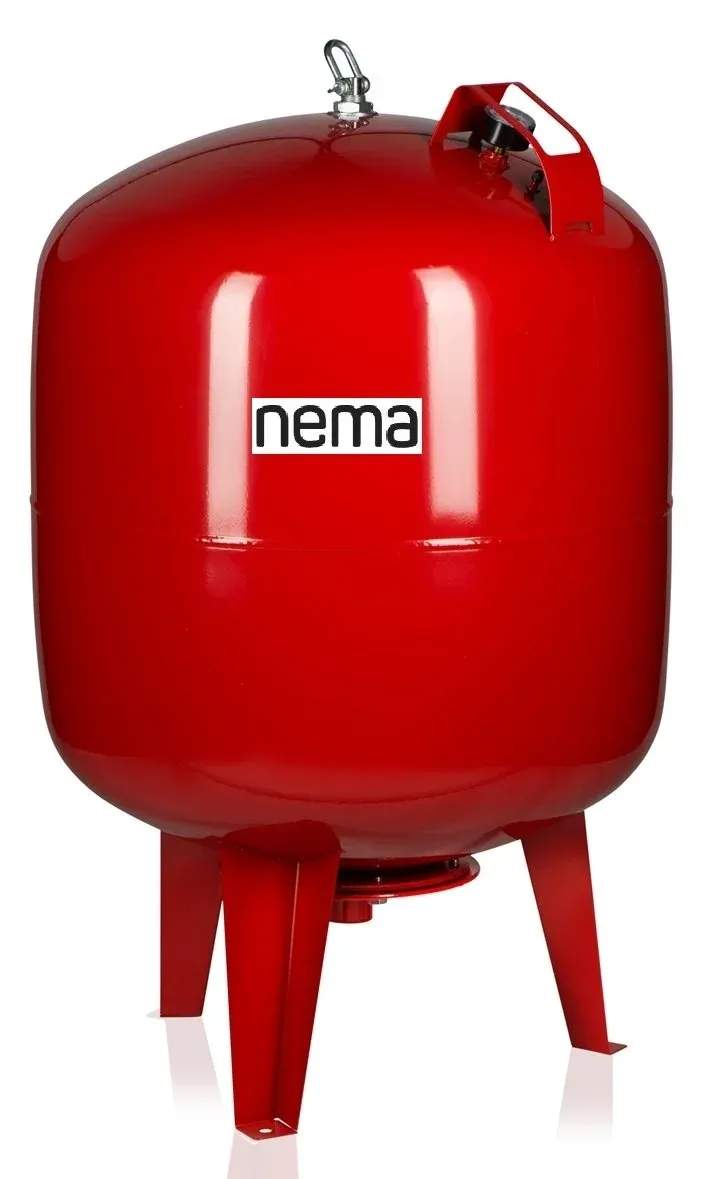 NEMA 100 Lt 16 Bar Dik Genleşme Tankı