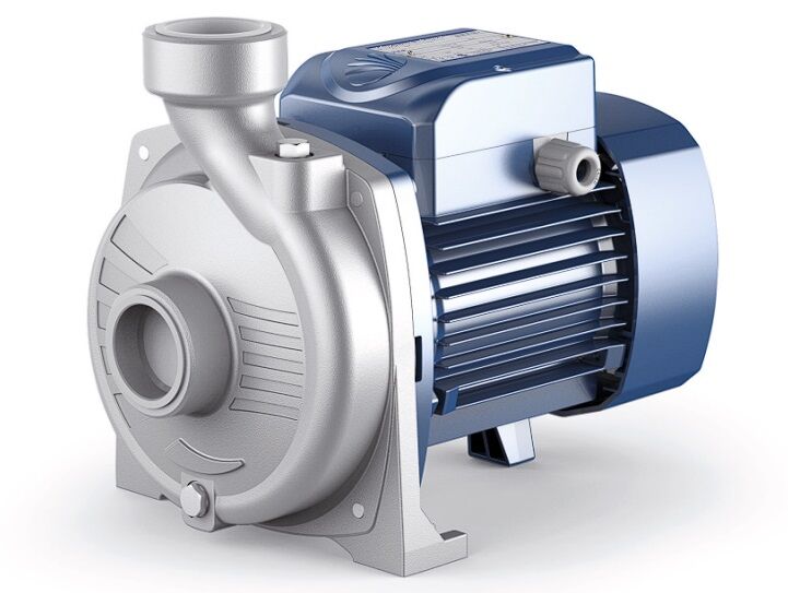 CITY Pro Nco 75 M 0,75  HP Döküm Paslanmaz Santrifüj Pompa