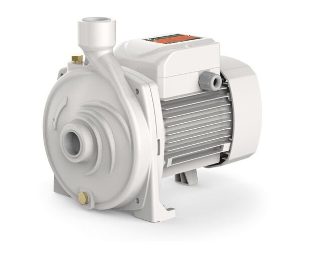 CITY Ic 150 T 1,5  HP  Trifaze Sarı Fanlı Santrifüj Pompa
