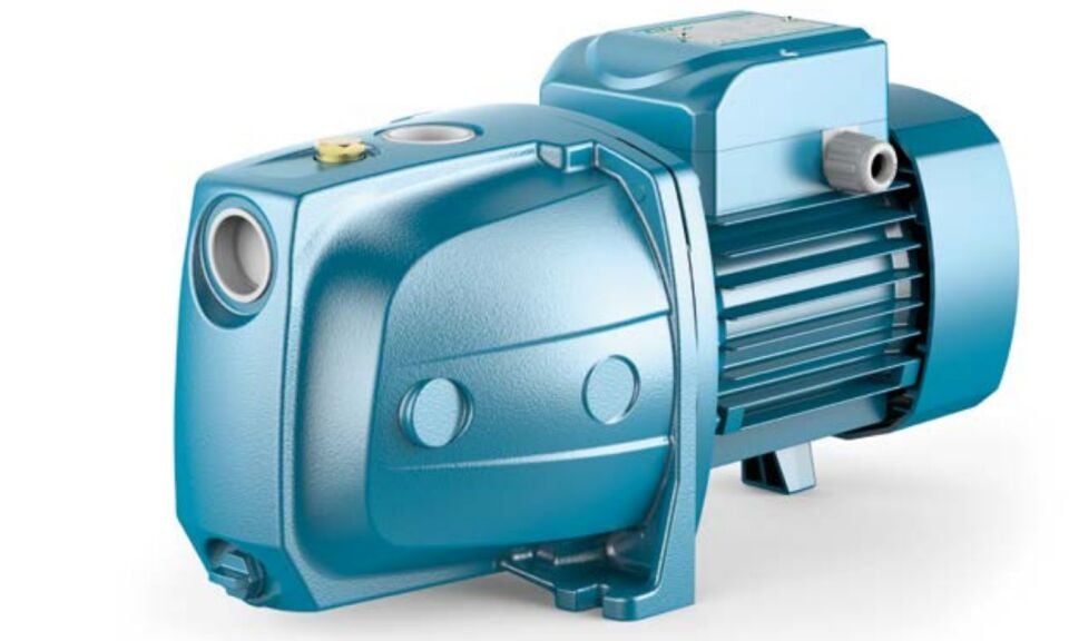 CITY Js 15 Hmx 1,5  HP Döküm Jet Pompa