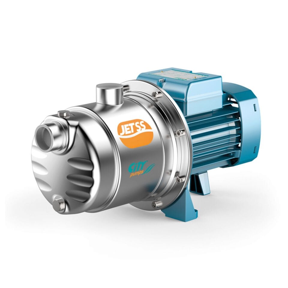 CITY Jet 15 Lm Ss 1,5  HP Paslanmaz Jet Pompa