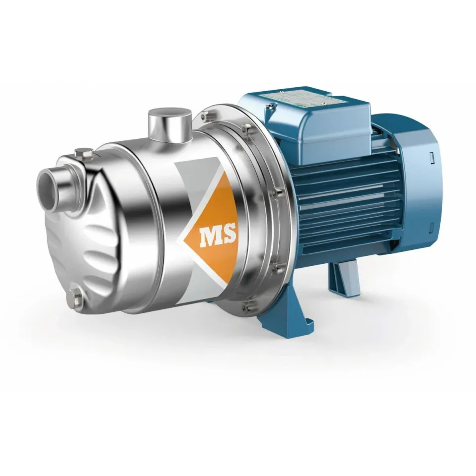 CITY Ms 08 M 0,85  HP Çok Fanlı Sessiz Pompa
