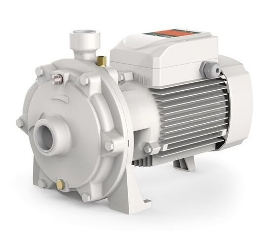 CITY Icb 550/40 T 5,5  HP  Trifaze Çift Kademeli Pompa