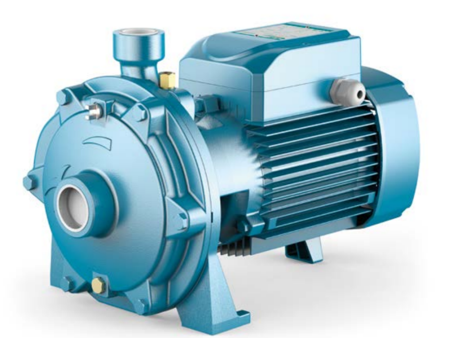 CITY Icb 550/40 T 5,5  HP  Trifaze Çift Kademeli Pompa
